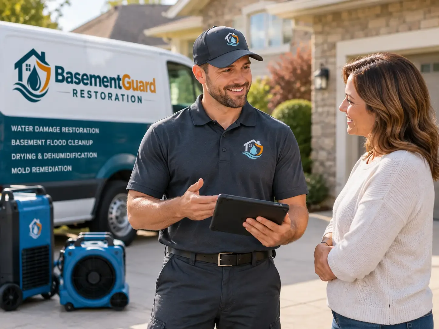 Basement Water Damage Restoration Oak Grove, AR FAQs